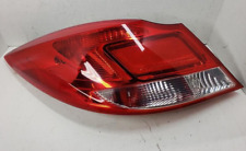 2011-2013 Buick Regal LH Driver Tail Light  picture