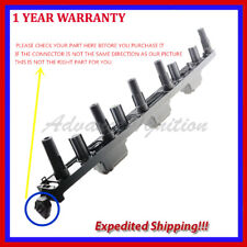 IGNITION COIL PACK C1230 UF293 Q1UJP1207A For 1999 Jeep Grand Cherokee 4.0L L6 picture