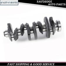 Engine Crankshaft Fit For BMW 116i 118i 120i E81 E88 E90 N42 N43 N46 11217516040 picture