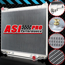 ASI 3ROW Radiator For 1995-1997 Ford F-250 F-350 F-59 Powerstroke Diesel 7.3L picture