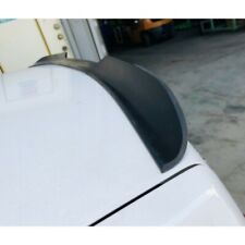 Flat Black 264HR Rear Trunk Spoiler DUCKBILL Wing Fits Mercedes Benz W222 Sedan picture