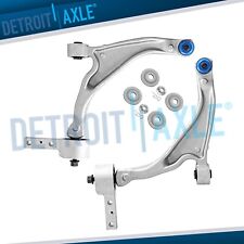 Front Lower Control Arms w/Ball Joints for 2009 2010 2011 2012-2015 Honda Pilot picture