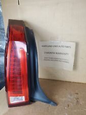 2011 - 2015 CADILLAC CTS COUPE DRIVER TAILLIGHT 3 MONTH WARRANTY COUPE ONLY picture