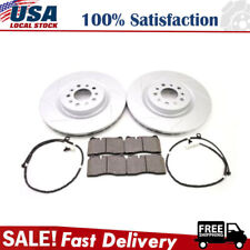 For Aston Martin Db9 V8 Vantage Front Brake Pads Rotors Safe And Reliable picture