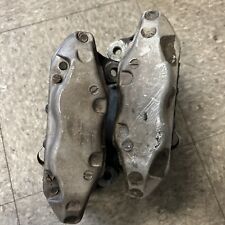 91-93 Mitsubishi 3000GT VR-4 Stealth Turbo 4 Pot Front Calipers DSM ECLIPSE OEM picture