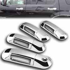 For 2002-2010 Ford Explorer / 05-08 Sport Trac Chrome Door Handle Covers Overlay picture