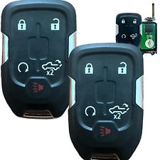 2 For 2019 2020 2021 GMC Sierra 1500 2500 Keyless Smart Key Fob HYQ1EA 433 MHZ picture