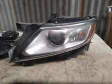 Driver Left Headlight Halogen Fits 11-15 MKX 1084737 picture