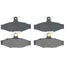 14D413MH AC Delco 2-Wheel Set Brake Pad Sets Rear for Chevy Chevrolet Camaro picture