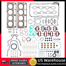 Cylinder Head Gasket Set Head Bolts for 2007-2013 Chevy Silverado GMC Buick 5.3L picture