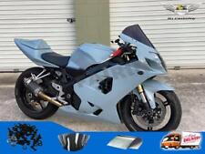 DS Injection Nardo Gray ABS Fairing Fit for  2004 2005 GSXR 600 750 oGray picture