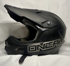 O'Neal Men's Off Road 3 Series Off-Road Helmet (Matte Black) X-Large picture