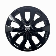 Hubcap for Nissan Rogue 2014-2020 - OEM Custom Gloss Black 17-inch 53094 picture