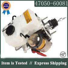 47050-60081 ABS Pump Master Cylinder Assy For Lexus GX470 Toyota 4Runner 2003-05 picture