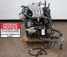 2.0 Engine Assembly 99-01 VW Jetta Golf MK4 Beetle AEG - Long Block Motor 131K picture