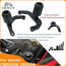 For Honda CBR650R CB650R CBR Anti-Crash Falling Frame Sliders Fairing Protector picture