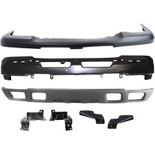 Front Bumper Kit For 2003-2006 Chevrolet Silverado 1500 Paint to Match picture