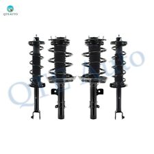 Set 4 Front-Rear Quick Complete Strut-Coil Spring For 2015-2018 Acura Tlx V6 AT picture