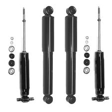 AC DELCO GM Chevrolet CORVETTE 63-82 SHOCK ABSORBERS FRONT REAR KIT Set of 4 picture