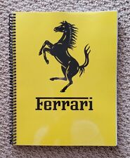 FERRARI 365 365GT4/BB BB512 BB512i 512 Boxer Service Manual English 218 pages picture