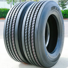 2 Tires Cosmo CT588 Plus 225/70R19.5 128/126M G 14 Ply Commercial picture