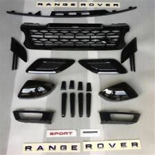 Front Side Rear Vent Grille Trim Moulding Fits for Range Rover Sport 2014-2021 picture