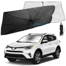 Foldable Car Windshield Shade 32 by 54 Inches picture