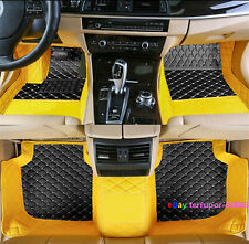 For Chevrolet Equinox Malibu Cruze Trax Trailblazer Monza Camaro Blazer FloorMat picture