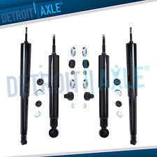 Ford F-150 Shocks Absorbers Complete Assembly Set All (4) Front and Rear 2WD picture