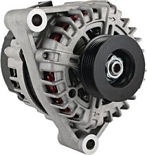 HIGH OUTPUT 350 AMP ALTERNATOR FOR CHEVROLET CHEVY CAMARO 6.2L Non Supercharged picture