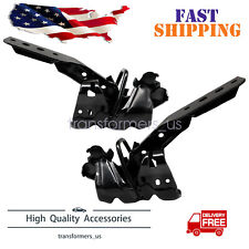 2Pcs Left+Right Side Hood Hinges 60120T20A00ZZ For Honda Civic 2022-2023 picture
