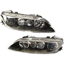 Headlights Set For 2006-2008 Mazda 6 picture