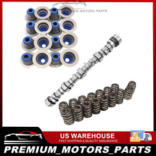 Sloppy Mechanics Stage 2 Cam Springs Valve Seals Kit for 4.8 5.3 5.7 6.0 6.2 LS picture