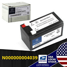 Genuine N000000004039 Auxiliary Aux Battery For Mercedes-Benz ML350 2006-2012 picture