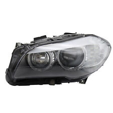For 2009-2013 BMW 5 series F10 528i 535i HID Headlight ADAPTIVE Driver Left Side picture