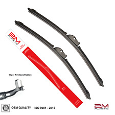 Front Windshield Wiper Blade For MERCEDES-BENZ C300 C63 AMG 2008-13 E250 2014 picture