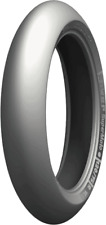Michelin Motorcycle Power Super Moto Motard Front Slick 16.5 120/75-16.5 MSOFT B picture