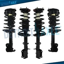 Front & Rear Struts w/Spring Assembly for 93-02 Toyota Corolla Chevy Geo Prizm picture