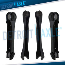 4pc Front Upper and Lower Control Arm Kit for 1997 - 2005 2006 Jeep Wrangler TJ picture