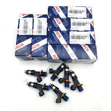 6pcs Fuel Injectors 0280158007 Fits For 2005-2010 Pathfinder Xterra 4.0L V6 New picture