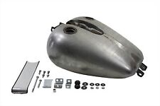 V-Twin Bobbed 4.0 Gallon Gas Tank for Harley FXD Dyna 91-05 picture