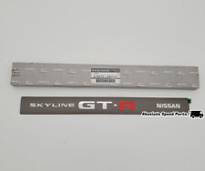 NEW Nissan Skyline GTR N1 NUR Engine Ornament Badge RB26DETT R34 A3B90-AB000 picture