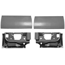 99 15 4Pc L&R Rear Door Inner & Outer Bottom Kit, Super Duty Extended Cab Truck picture