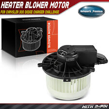 A/C Heater Blower Motor Fan Assembly for Chrysler 300 Dodge Charger Challenger picture