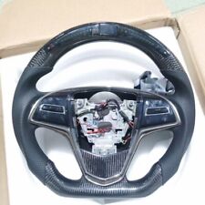 Carbon Fiber Car Custom Steering Wheel For Cadillac ATS picture