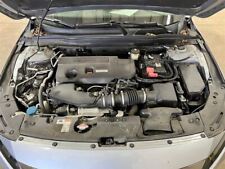 2.0L L4 DOHC 16V Turbo Engine 100036B2A00 Fits 18-22 Accord 2736013 picture