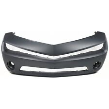 Front Bumper Cover For 2011-2013 Chevrolet Camaro LS LT Convertible Coupe Primed picture