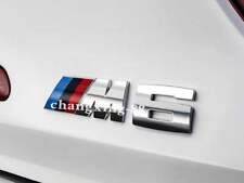 Silver M6 Trunk Lid Logo Emblem for BMW M6 F12 F13 Badge Nameplate picture