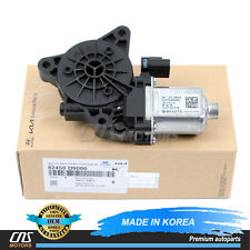 ⭐GENUINE⭐ Window Motor FRONT LEFT DRIVER for 17-22 Kia Sportage OEM 82450D9000 picture