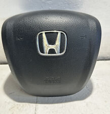 HONDA ACCORD FRONT LEFT DRIVER SIDE STEERING WHEEL AIRBAG AIR BAG BLACK picture